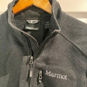 Marmot Fleece pullover